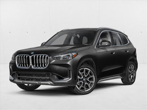 Used 2025 BMW X1 xDrive28i w/ Technology Package AWD/4WD image 1