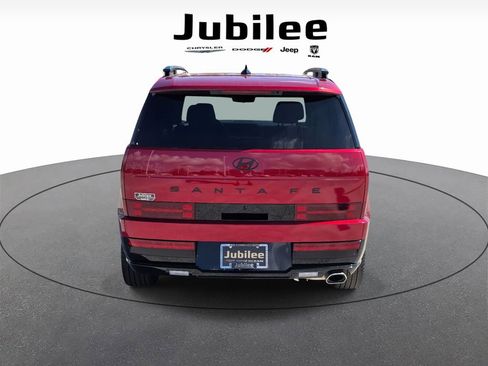 Used 2025 Hyundai Santa Fe Calligraphy image 3