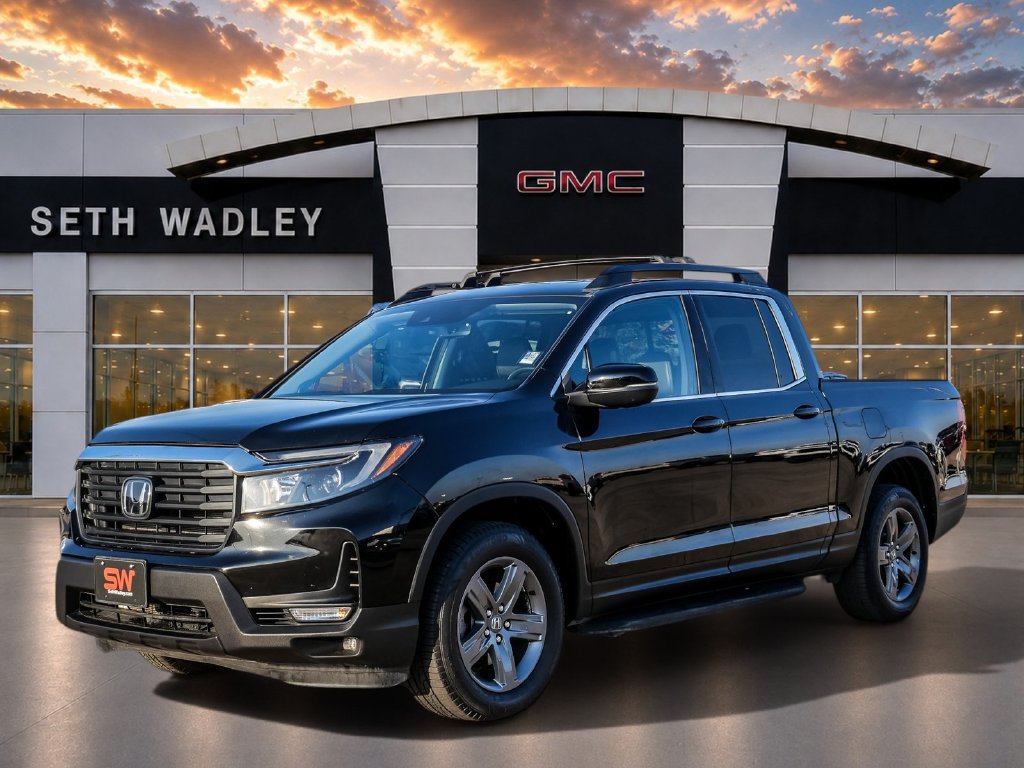 Used 2023 Honda Ridgeline RTL image 3