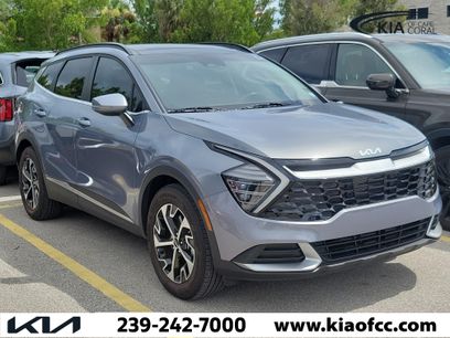 Certified 2025 Kia Sportage EX w/ Premium Package
