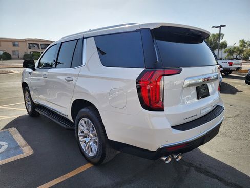 Used 2023 GMC Yukon Denali w/ LPO, Floor Liner Package RWD image 5