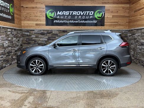 Used 2019 Nissan Rogue SL image 6