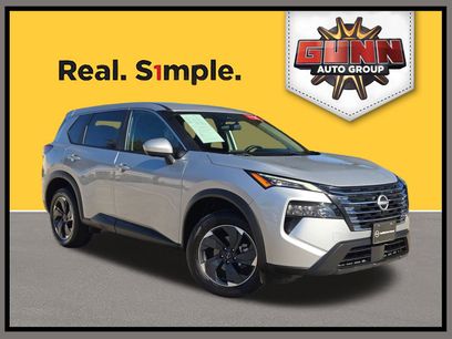 Certified 2024 Nissan Rogue SV