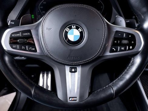 Used 2023 BMW X6 M50i w/ Parking Assistance Package image 45