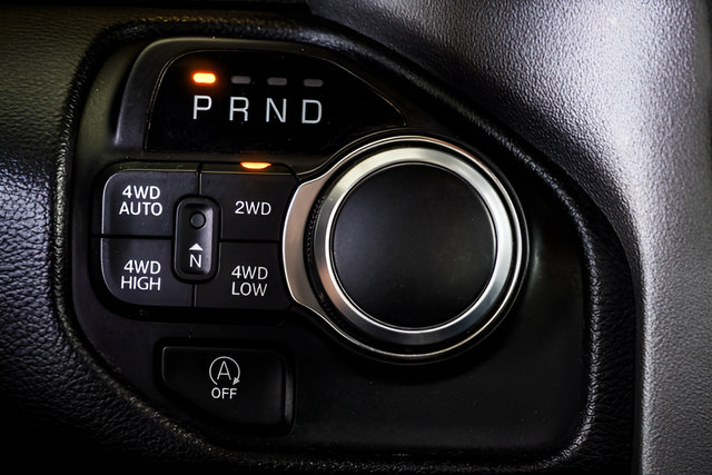Used 2024 RAM 1500 Big Horn AWD/4WD image 18