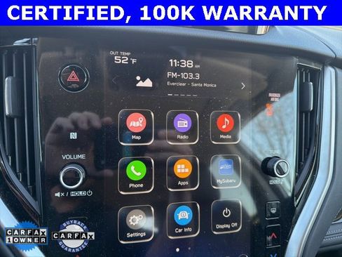 Used 2024 Subaru Outback Limited XT image 15