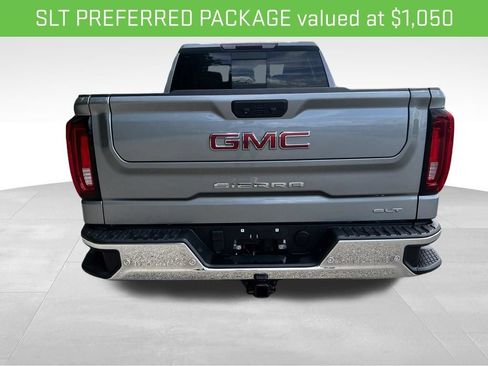 Certified 2023 GMC Sierra 1500 SLT w/ SLT Premium Package AWD/4WD image 6