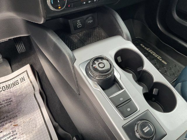 Certified 2023 Ford Bronco Sport Outer Banks AWD/4WD image 20