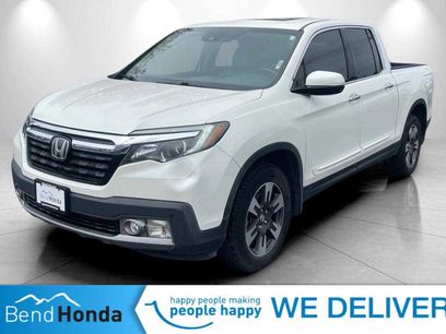 Used 2019 Honda Ridgeline RTL-E