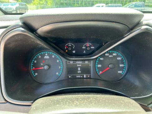 Used 2021 Chevrolet Colorado LT w/ Fleet Safety Package image 19