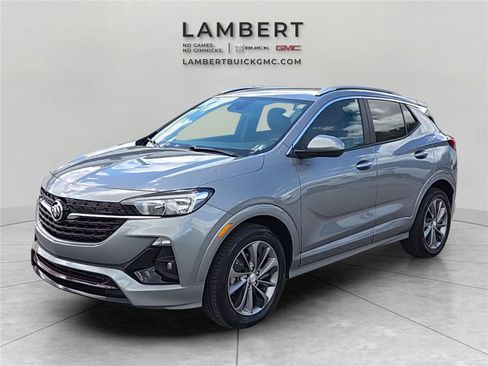 Used 2023 Buick Encore GX Select w/ Sport Touring Package FWD image 1
