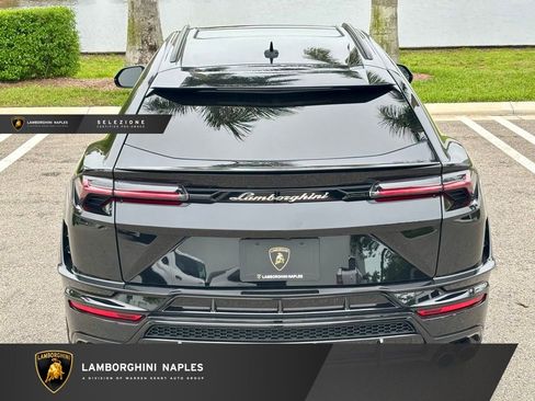 Used 2024 Lamborghini Urus S AWD/4WD image 7