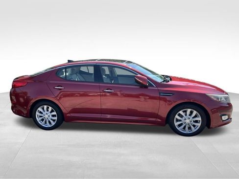 Used 2015 Kia Optima EX w/ EX Premium Package FWD image 4