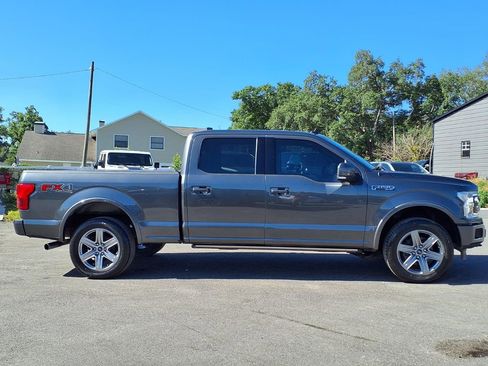 Used 2019 Ford F150 Lariat w/ Equipment Group 502A Luxury image 8