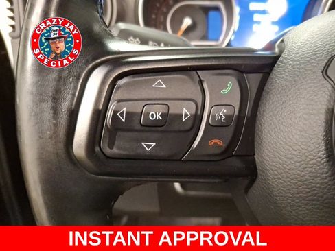 Used 2019 Jeep Wrangler Unlimited Sport AWD/4WD image 21