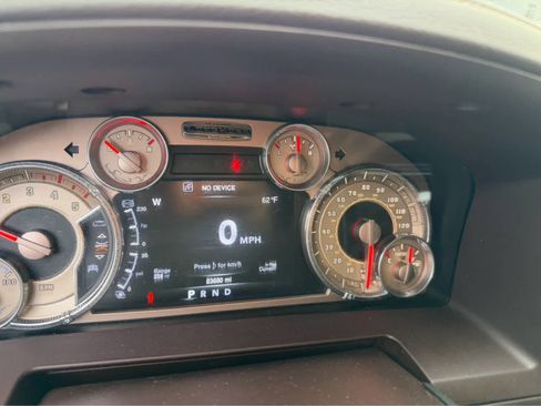 Used 2016 RAM 3500 Laramie Longhorn AWD/4WD image 21