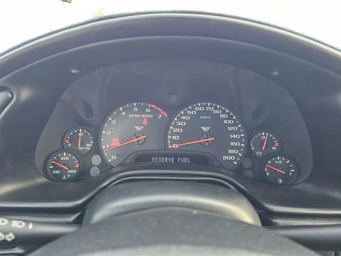 Used 1998 Chevrolet Corvette Coupe image 24