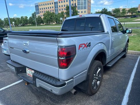Used 2013 Ford F150 FX4 w/ Luxury Equipment Group AWD/4WD image 5