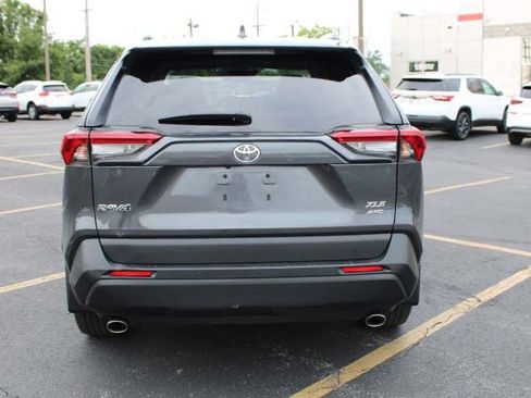Used 2023 Toyota RAV4 XLE Premium AWD/4WD image 6