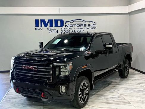 Used 2020 GMC Sierra 2500 AT4 w/ AT4 Premium Package image 51