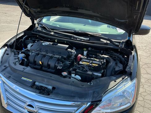 Used 2014 Nissan Sentra S FWD image 23