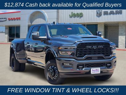 New 2026 RAM 3500 Limited