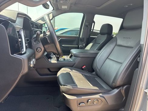 Certified 2024 GMC Sierra 1500 Denali w/ Technology Package AWD/4WD image 6