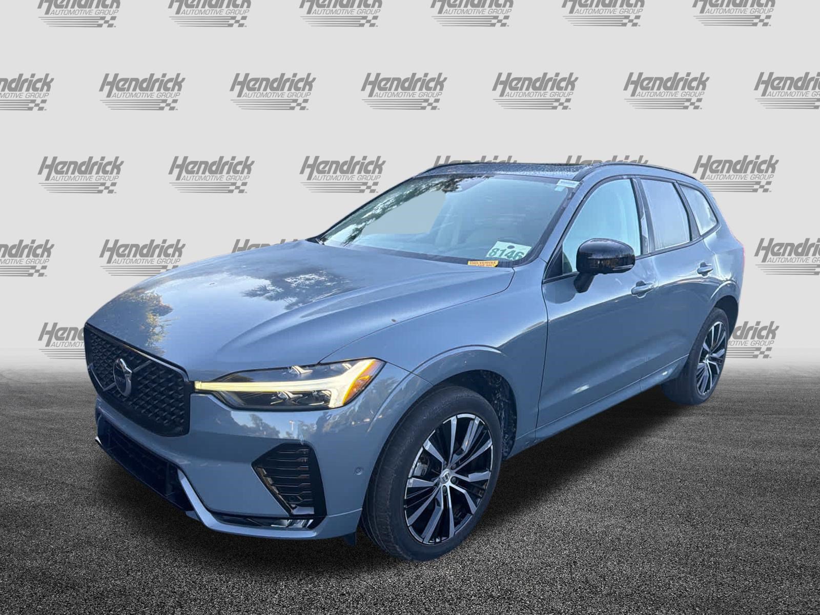Certified 2024 Volvo XC60 B5 Plus w/ Protection Package AWD/4WD image 8