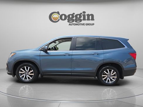 Used 2019 Honda Pilot EX-L image 2