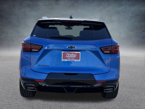 New 2026 Chevrolet Blazer RS w/ LPO, Floor Liner Package image 5
