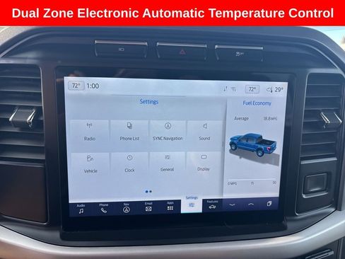 Used 2023 Ford F150 XLT w/ Equipment Group 302A High image 26