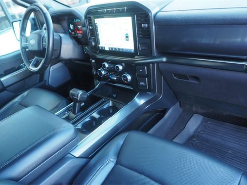 Used 2023 Ford F150 Lariat w/ Equipment Group 502A High image 25