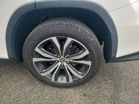 Used 2021 Lexus RX 350 AWD w/ Accessory Package (P3) image 9
