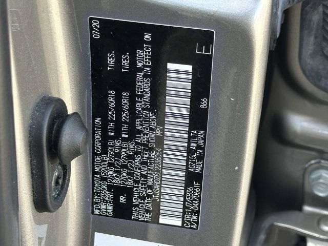 Used 2020 Lexus NX 300 F Sport w/ F Sport Comfort Package AWD/4WD image 41