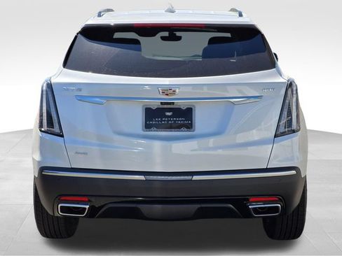 New 2026 Cadillac XT5 Sport AWD/4WD image 4
