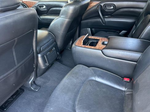 Used 2018 INFINITI QX80 4WD w/ Driver Assistance Package image 12