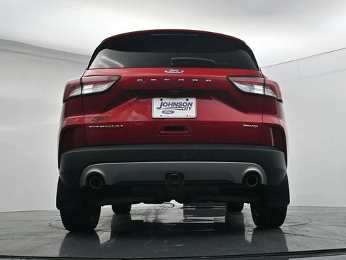 Certified 2022 Ford Escape Titanium w/ Class II Trailer Tow Package AWD/4WD image 33