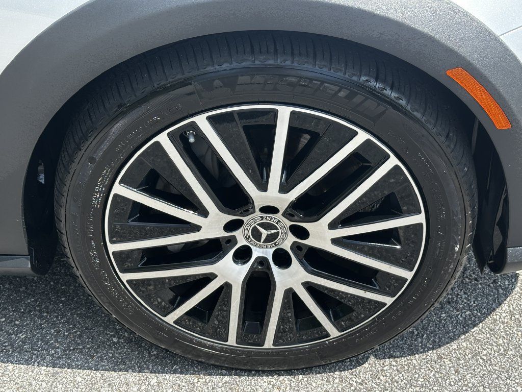 Certified 2023 Mercedes-Benz E 450 4MATIC All-Terrain Wagon image 14
