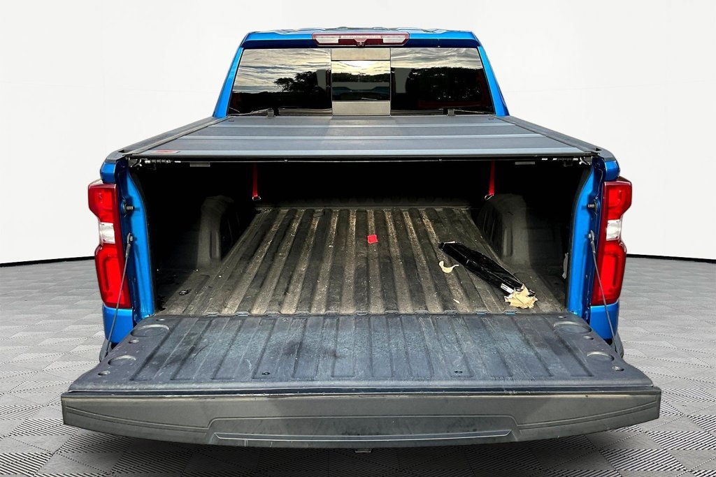 Used 2022 Chevrolet Silverado 1500 ZR2 AWD/4WD image 9