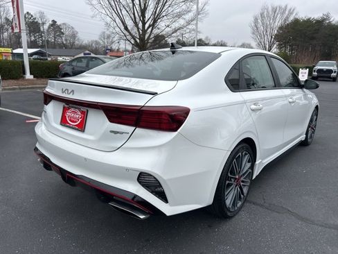 Used 2023 Kia Forte GT w/ GT2 Package image 5