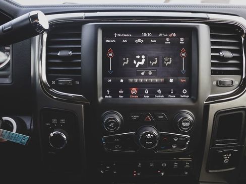 Used 2018 RAM 2500 Lone Star w/ Sport Appearance Group image 21