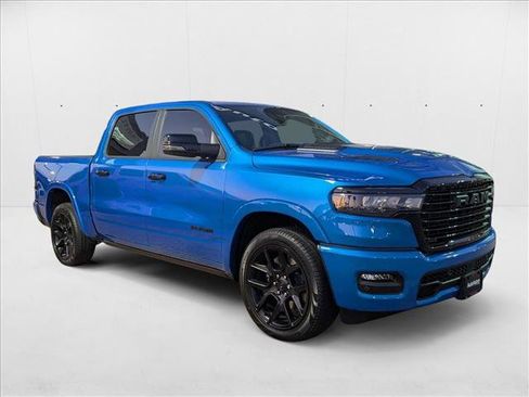 New 2026 RAM 1500 Laramie w/ Night Edition image 7