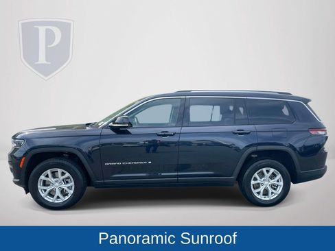 Used 2023 Jeep Grand Cherokee L Limited image 5