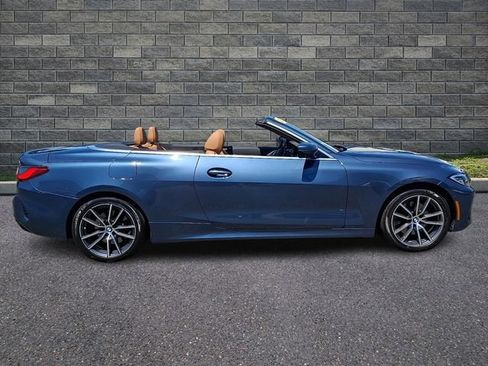 Used 2023 BMW 430i xDrive Convertible w/ Premium Package AWD/4WD image 7
