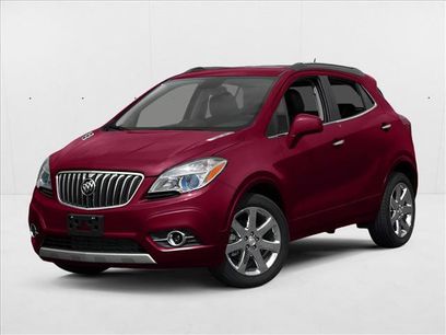 Used 2014 Buick Encore Convenience