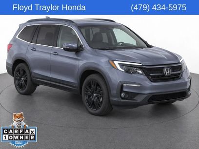 Used 2021 Honda Pilot Special Edition