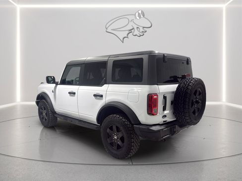 Certified 2024 Ford Bronco Black Diamond AWD/4WD image 5