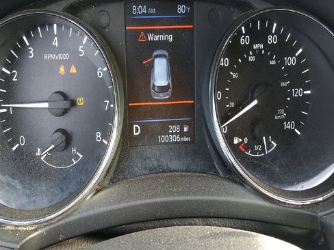 Used 2020 Nissan Rogue SL AWD/4WD image 23