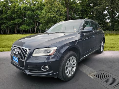 Used 2013 Audi Q5 2.0T Premium Plus AWD/4WD image 3