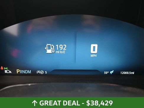 Used 2025 Ford Bronco Big Bend image 32